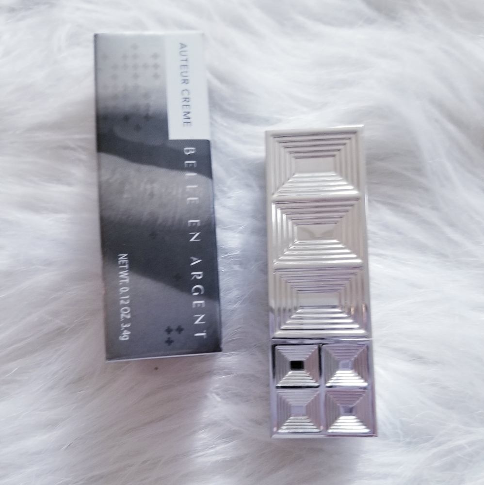 Belle en argent lipstick new
